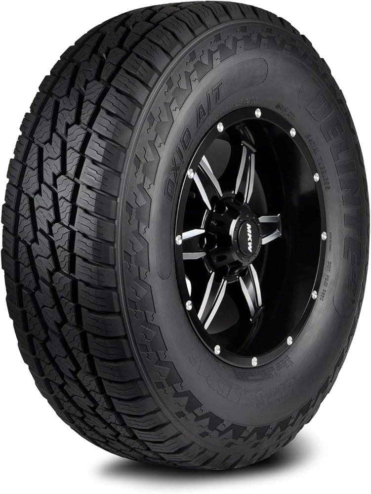 Delinte DX-10 A/T