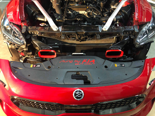 2017-2024 Kia Stinger 3.3T/2.0T/2.5T Dual BIG MOUTH Ram Air Intake