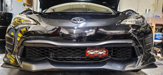 2013-2021 Toyota FRS/Subaru BRZ BIG MOUTH Ram Air Intake