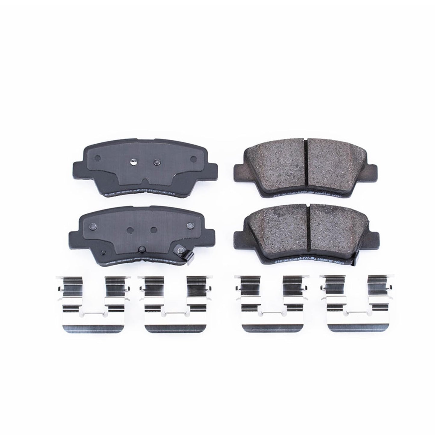POWER STOP Z17 171594 REAR - HYUNDAI