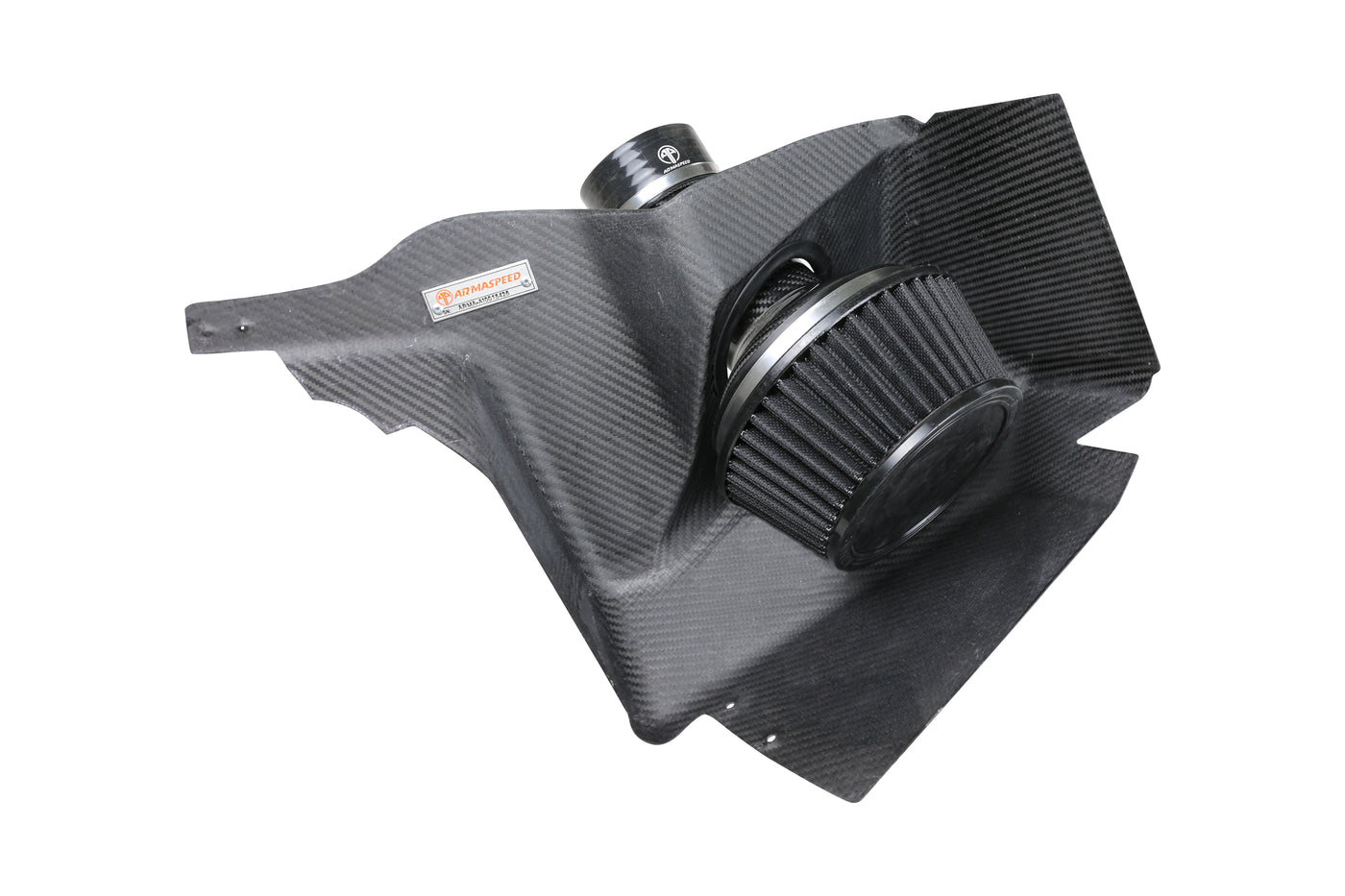 ARMASpeed Carbon Fiber Cold Air Intake Civic Type R FL5 2023-2025