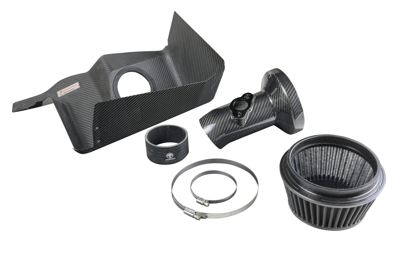 ARMASpeed Carbon Fiber Cold Air Intake Civic Type R FL5 2023-2025