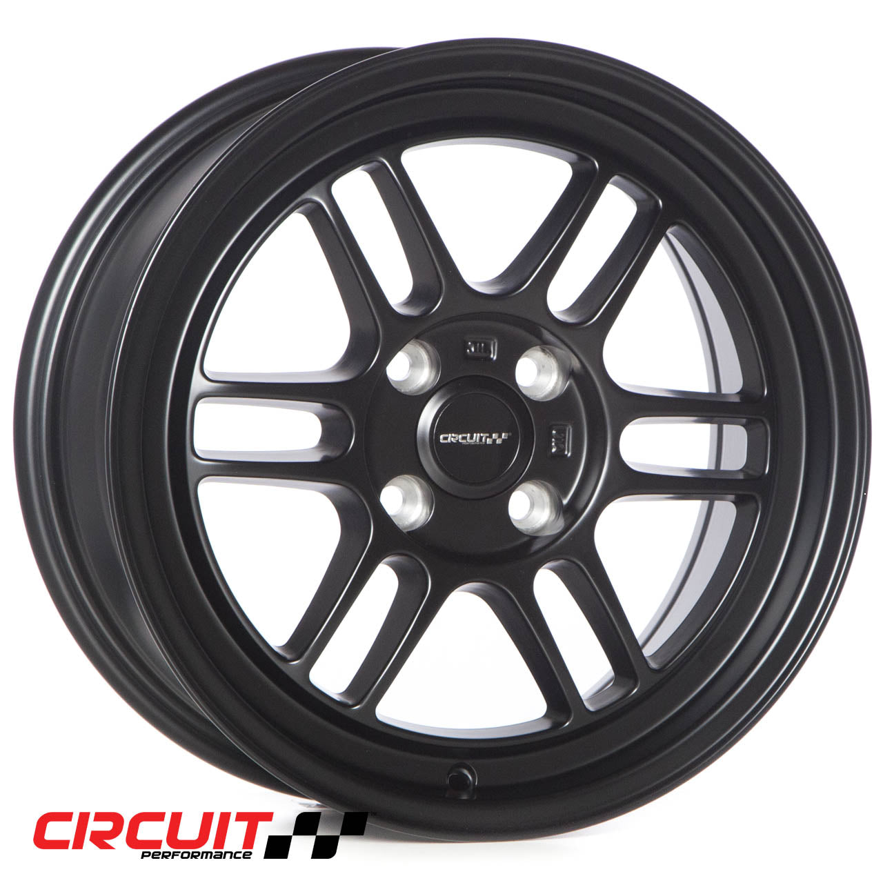 Circuit CP37 4x100 15x7 +28 (Set of 4)