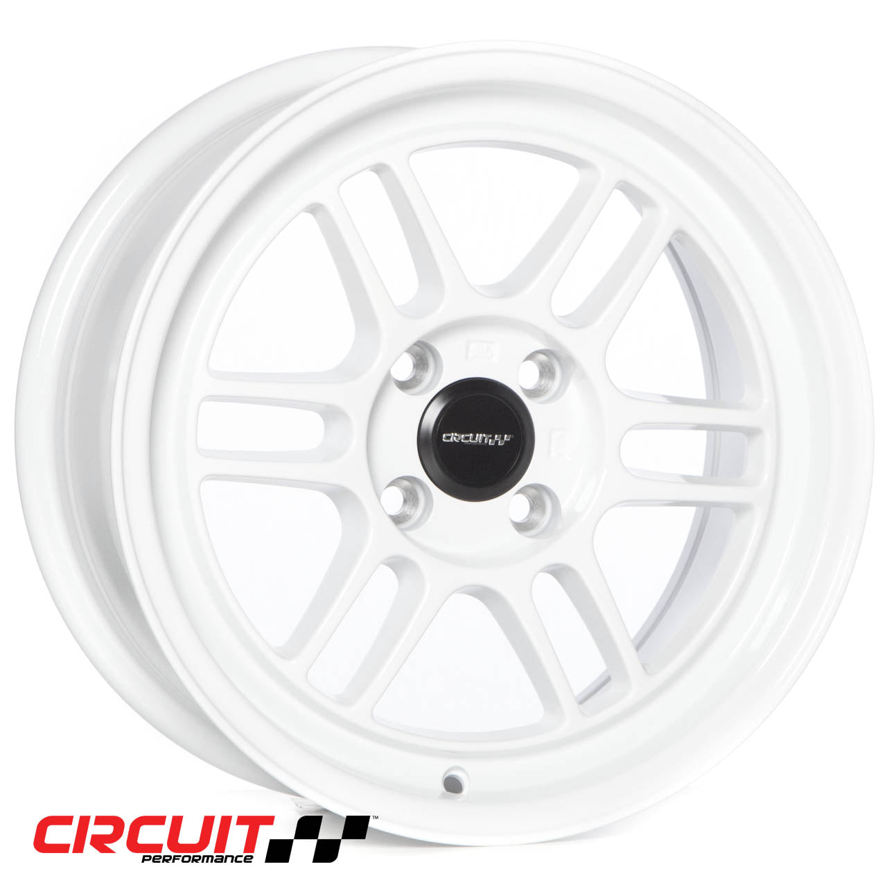 Circuit CP37 4x100 15x7 +28 (Set of 4)
