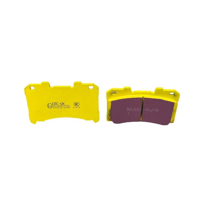 DP42430R - EBC Brakes Yellowstuff (Front)