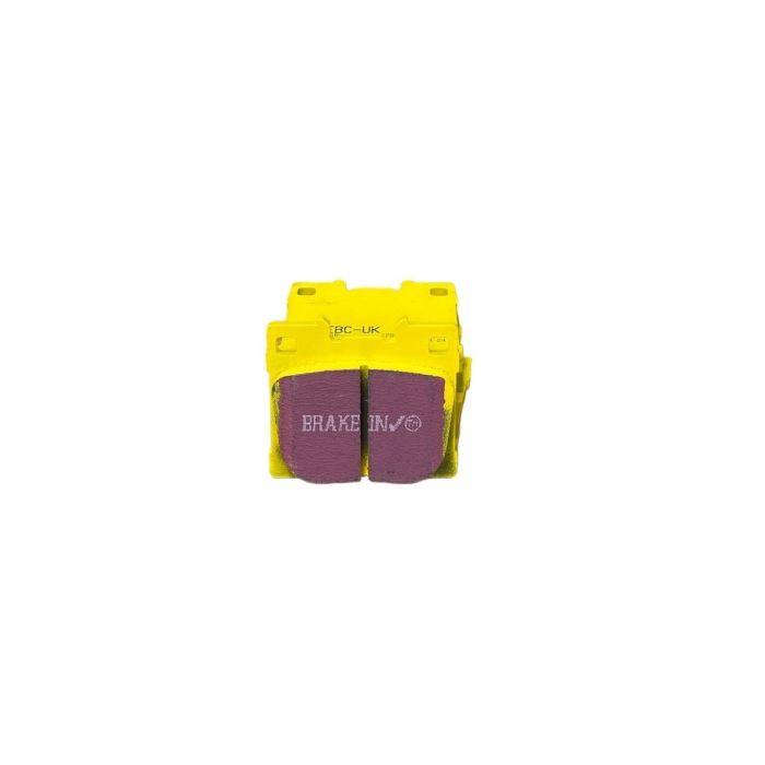 DP42431R - EBC Brakes Yellowstuff (Rear)
