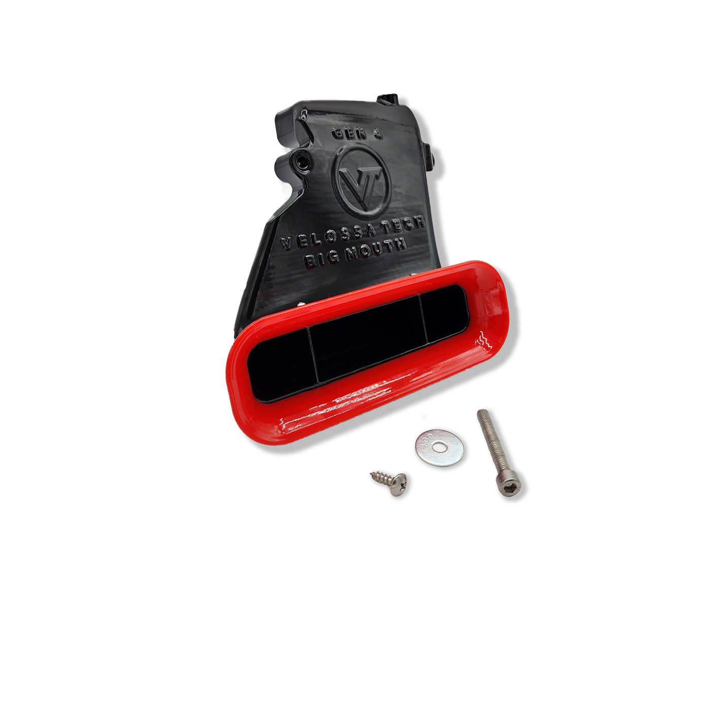 2023+ Honda Civic Type R BIG MOUTH Ram Air Intake Snorkel