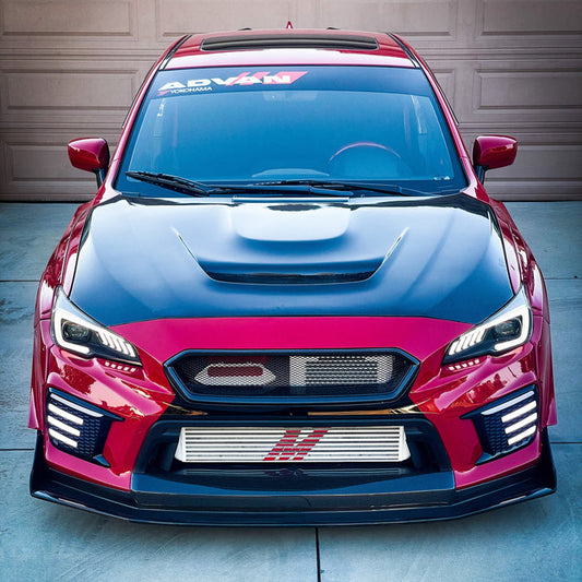 2015-2021 Subaru WRX/STI BIG MOUTH Ram Air Intake Snorkel