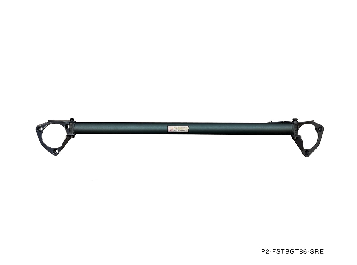 P2M FRS/BRZ FRONT STRUT BRACE (W/BMC STOPPER)