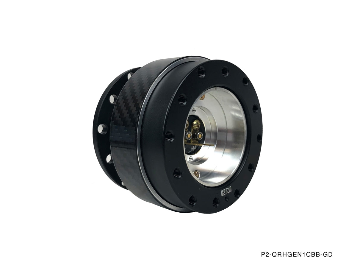 P2M GEN 1 STEERING WHEEL QUICK RELEASE KIT