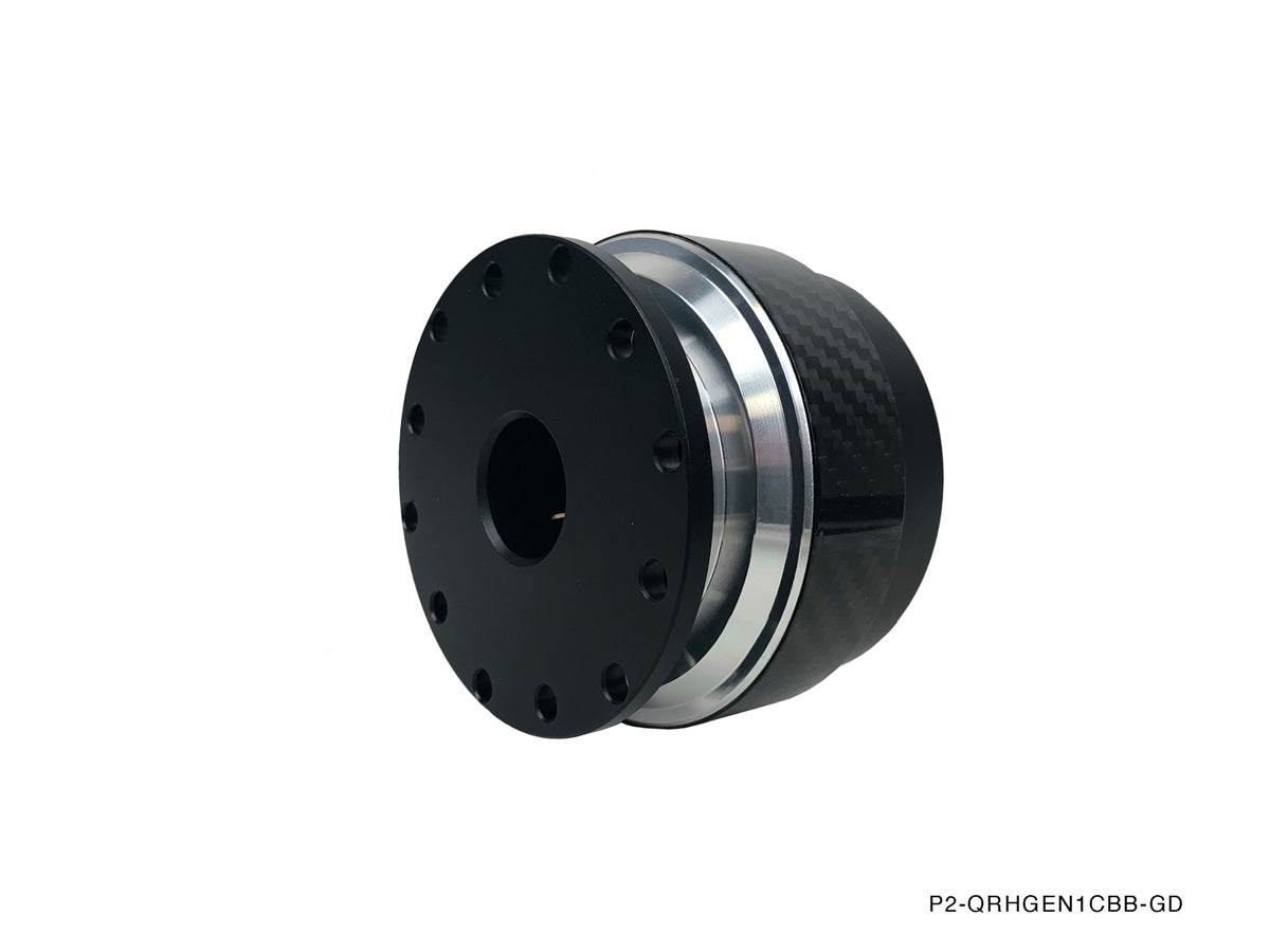 P2M GEN 1 STEERING WHEEL QUICK RELEASE KIT
