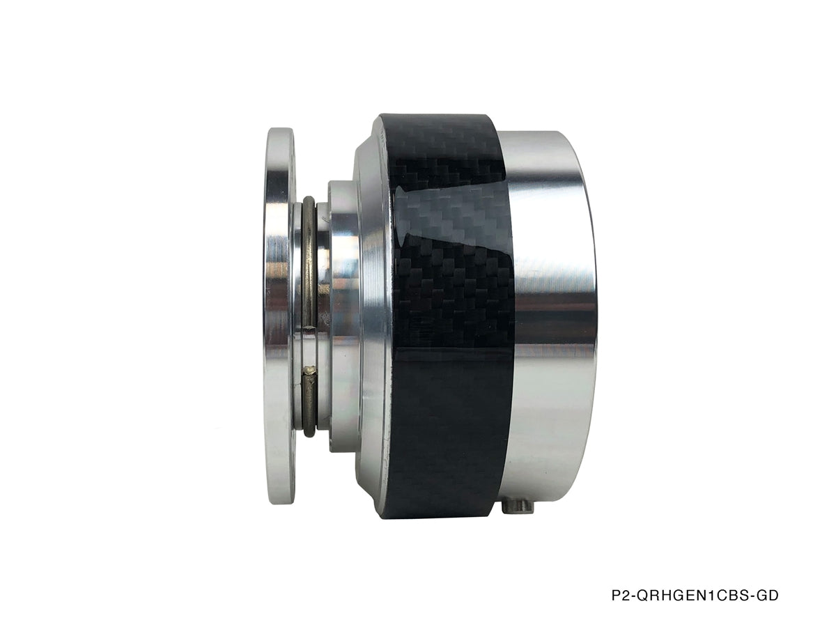 P2M GEN 1 STEERING WHEEL QUICK RELEASE KIT