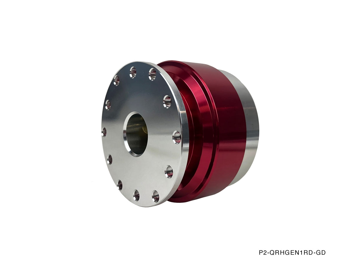 P2M GEN 1 STEERING WHEEL QUICK RELEASE KIT