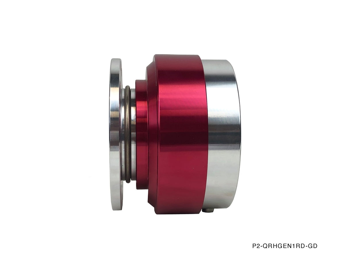 P2M GEN 1 STEERING WHEEL QUICK RELEASE KIT