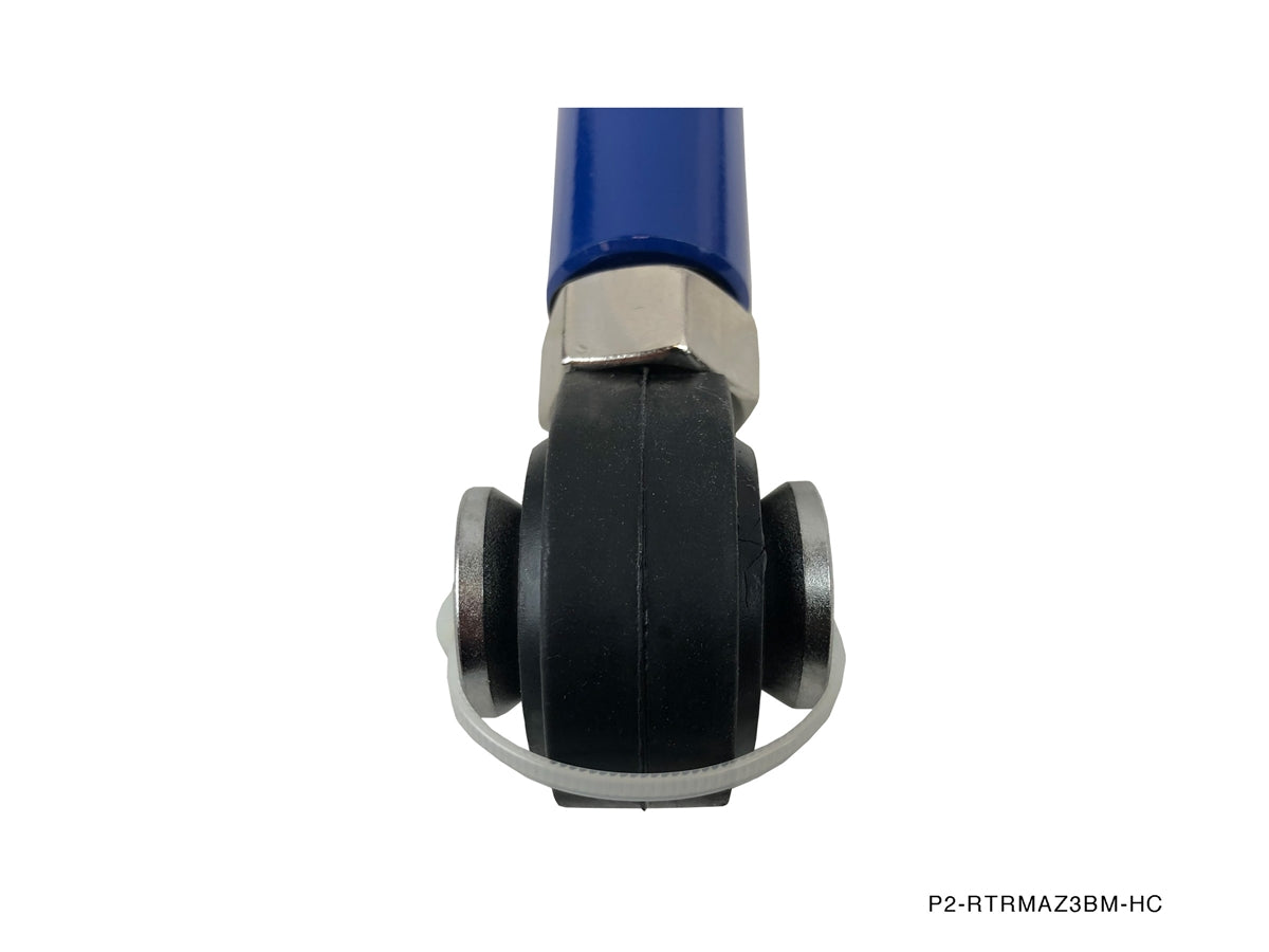P2M MAZDA 3 2003-13 (BK/BL) REAR TOE RODS