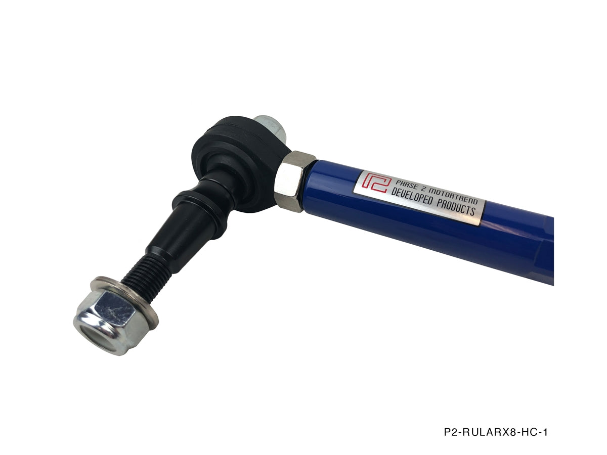 P2M MAZDA RX-8 2003-12 REAR UPPER LATERAL ARMS