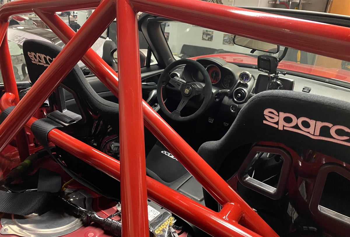 P2M COMPETITION STEERING WHEEL : 340MM DEEP CORN SUEDE