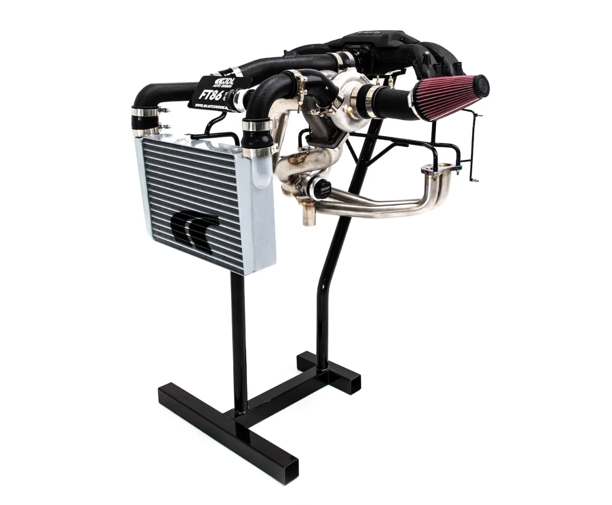 JDL FT86 V2.1 Turbo Kit