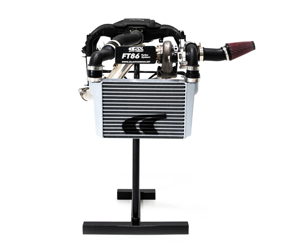 JDL FT86 V2.1 Turbo Kit