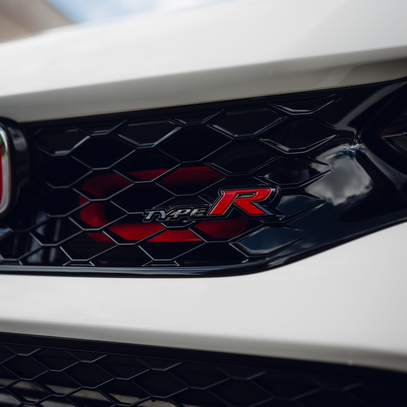 2023+ Honda Civic Type R BIG MOUTH Ram Air Intake Snorkel