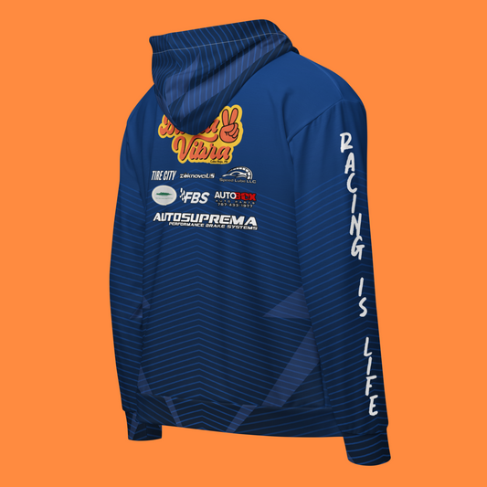 Daring Racing Hoodie