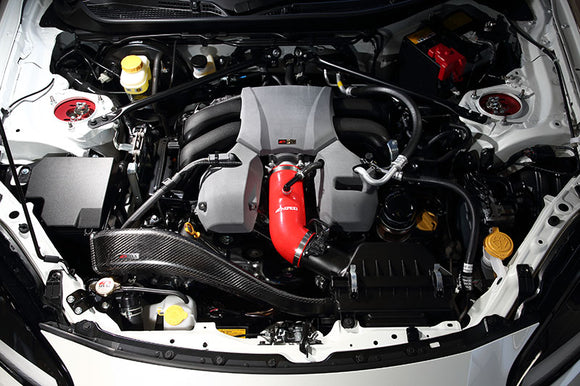 APEXi Dry-Carbon Intake D-Plus Toyota ZN8 | Subaru ZD8 2022+