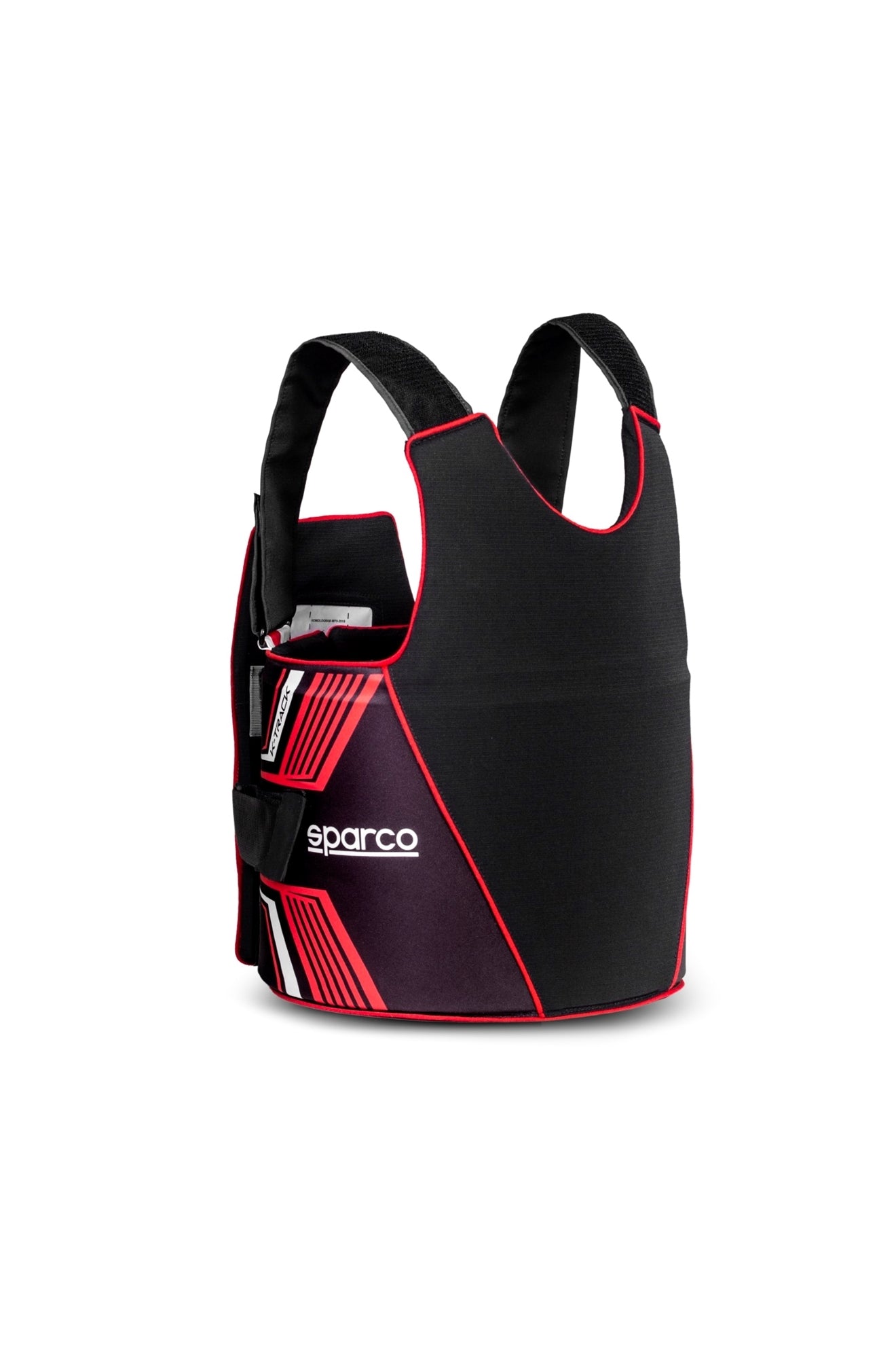 Sparco K-Track Rib Vest