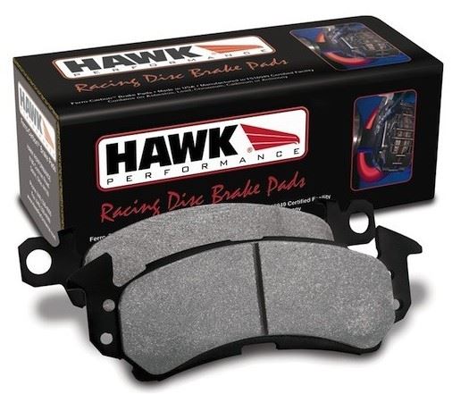 Hawk Performance HP+ Front Brake Pads