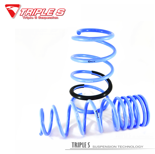 FORD MUSTANG S550 TRIPLE S LOWERING SPRINGS