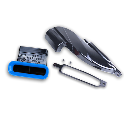 2013-2020 Ford Fusion BIG MOUTH Ram Air Intake Snorkel (1.5L/1.6L/2.0L EcoBoost/2.5L)