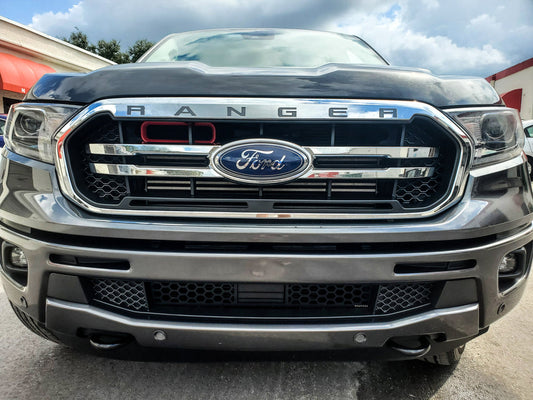 2019-2023 Ford Ranger and Tremor BIG MOUTH Ram Air Intake Snorkel