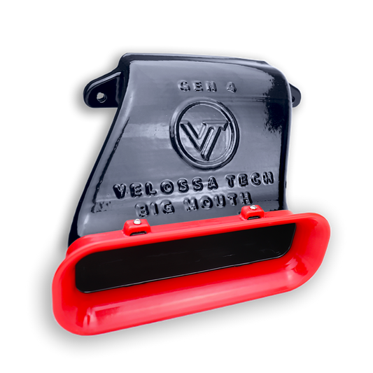 2019-2022 Hyundai Veloster Turbo/R-Spec/Non-Turbo BIG MOUTH Ram Air Intake Snorkel