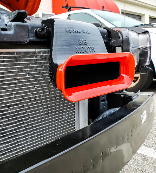 2019-2022 Hyundai Veloster Turbo/R-Spec/Non-Turbo BIG MOUTH Ram Air Intake Snorkel