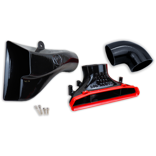 2020+ Toyota Supra MK5 BIG MOUTH Ram Air Intake Snorkel