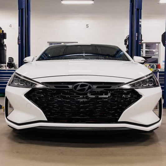 2019-2020 Hyundai Elantra Sport Avante Sport, AD and Elantra SEL) BIG MOUTH Ram Ait Intake Snorkel