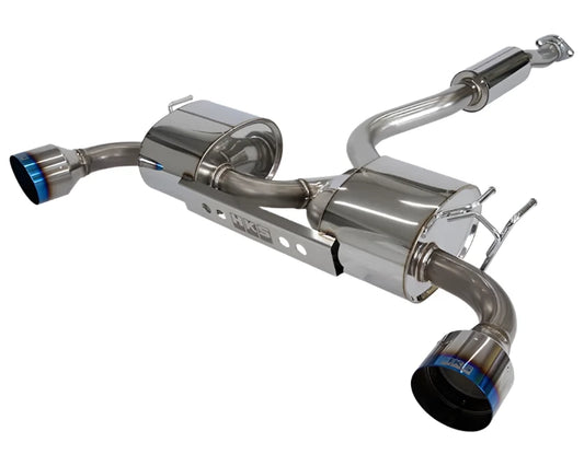 HKS Legamax Sports Exhaust Toyota GR Corolla 4BA-GZEA14H 2023+