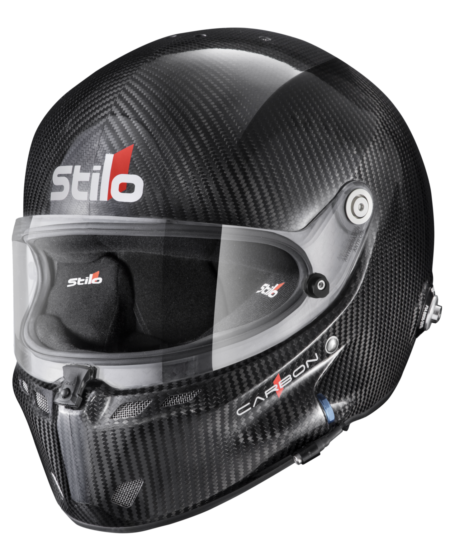 Stilo ST6 GT Composite SA2020 Auto Racing Helmet