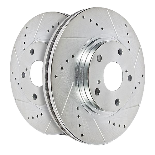 ASR Rotors - Nissan 370Z / G37 Sedan Base 09-20 FRONT + REAR