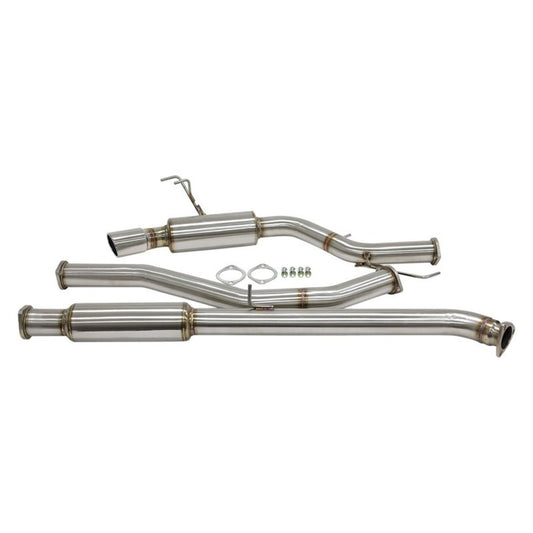 Blox Racing Cat-Back Exhaust System T304 Stainless Steel Honda Civic 1.5T Sedan | Hatchback 2016+