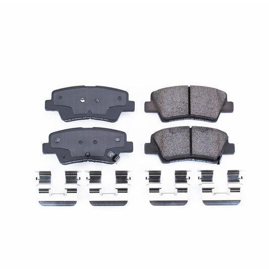 POWER STOP Z17 171594 REAR - HYUNDAI