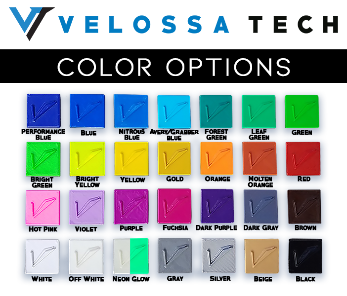 2014-2024 Infiniti Q50 Dual BIG MOUTH Ram Air Intake Snorkels