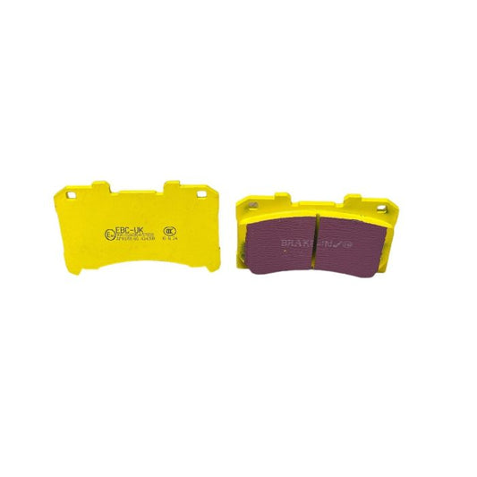 DP42430R - EBC Brakes Yellowstuff (Front)