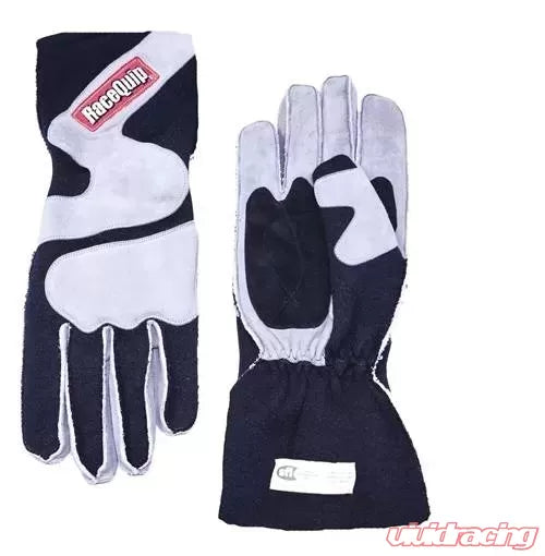 RaceQuip 356 Series Outseam Gloves With Cuff