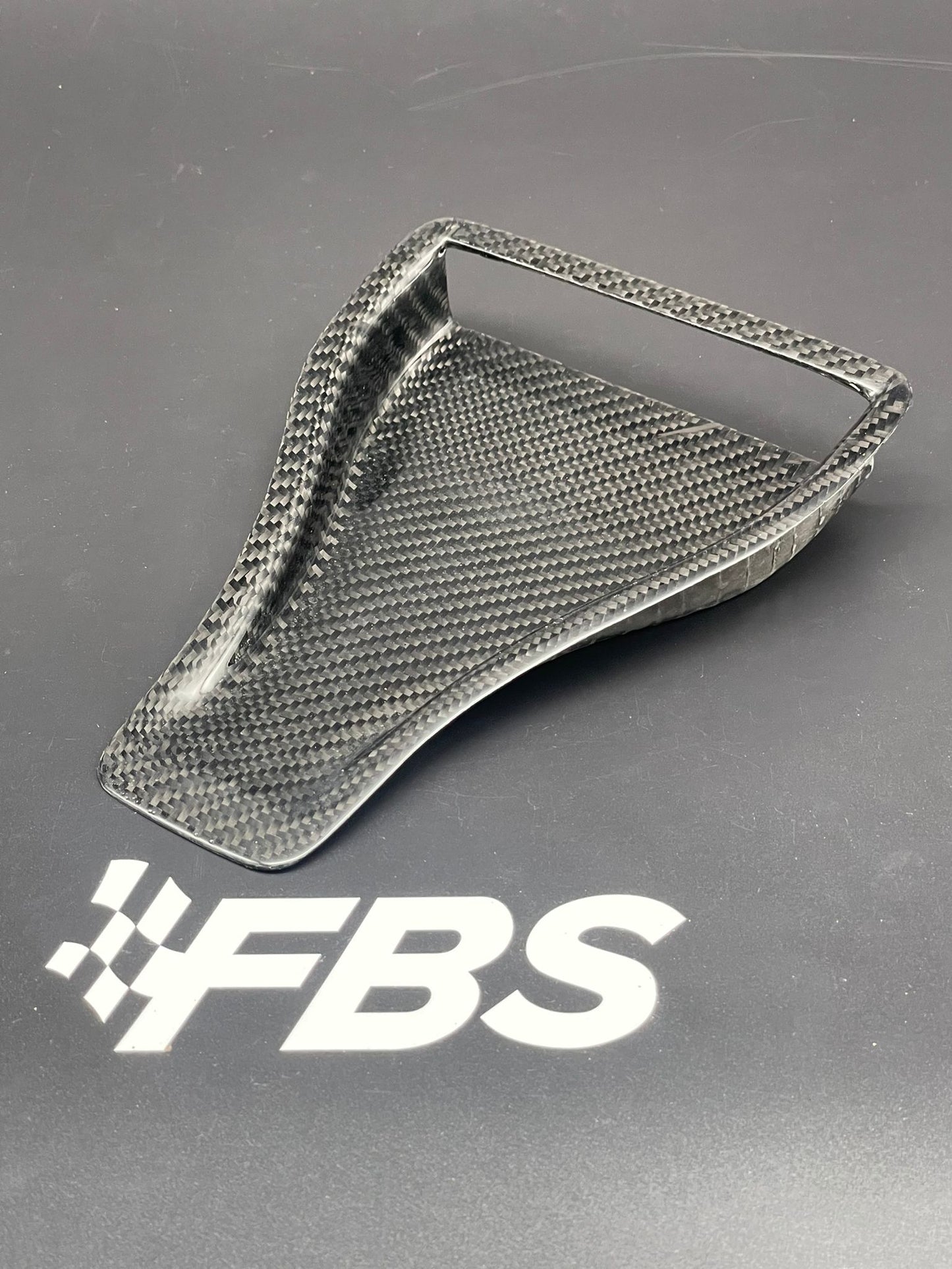 FBS Full Carbon Universal NACA Duct