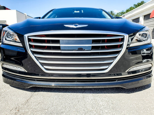 2015-2020 Genesis G80 5.0 Dual BIG MOUTH Air Intake Snorkels