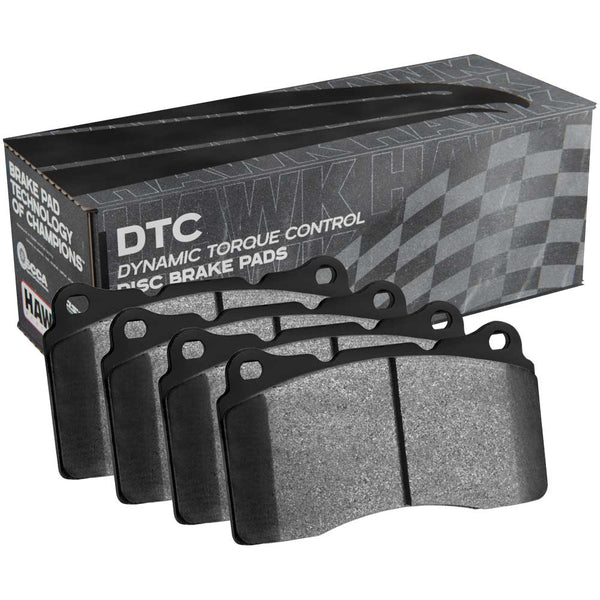 Hawk Performance DTC Rear Brake Pads [HB936G.622]