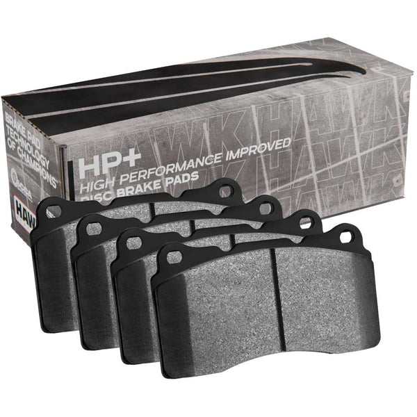 Hawk Performance HP+ Acura/Honda/Isuzu Rear [HB145N.570]