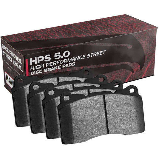 Hawk Performance HPS 5.0 Rear Brake Pads [HB917B.626]