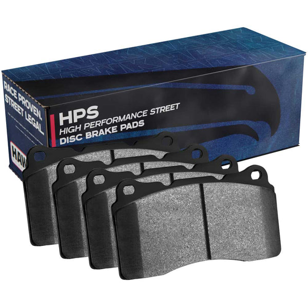 Hawk Performance HPS Brake Pads Rear (BMW | Saab)