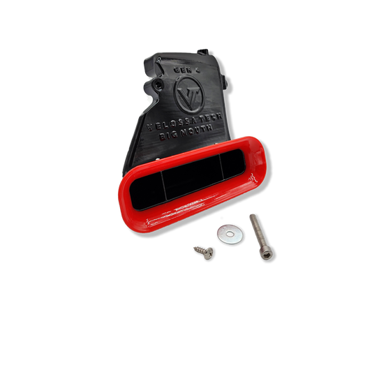 2023+ Honda Civic Type R BIG MOUTH Ram Air Intake Snorkel